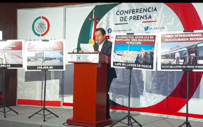 Propone PAN candados para evitar inauguración de obras públicas inconclusas