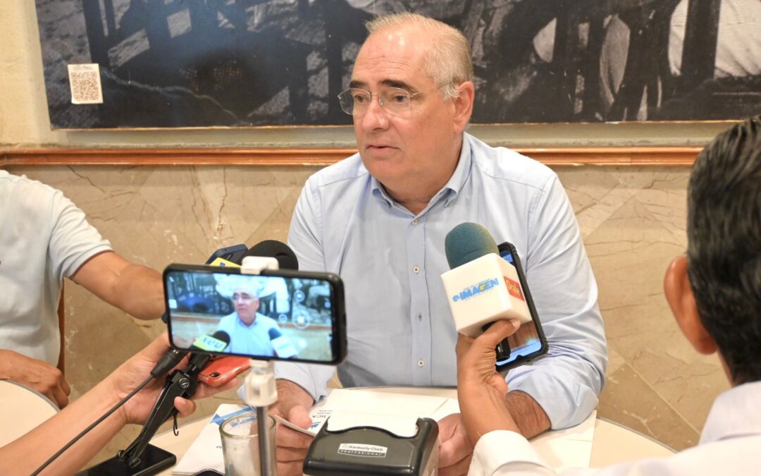 Llevamos cinco años de un gobierno fallido: Julen Rementeria