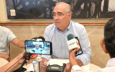 Llevamos cinco años de un gobierno fallido: Julen Rementeria