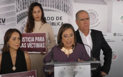 Pide Xóchitl Gálvez seguridad para Madres Buscadoras de Sonora