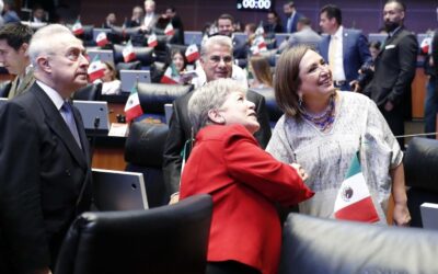 Xóchitl Gálvez anunció será hasta noviembre cuando pida licencia