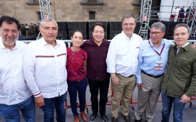 Este miércoles, Morena dará a conocer su candidato presidencial 