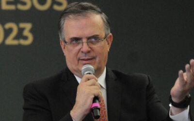 En Morena ya no tenemos espacio, afirma Marcelo Ebrard