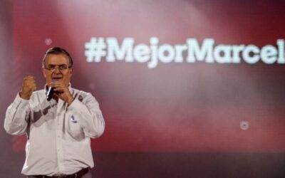 Ebrard anuncia que el 18 de septiembre formalizará su movimiento político