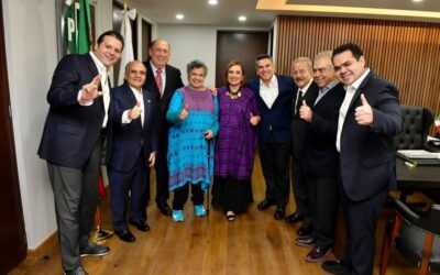 En unidad el FAM consolidará su proceso rumbo al 2024: Añorve