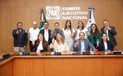 PAN determina que candidatura de Guanajuato será para una mujer
