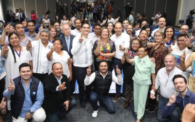 Con Xóchitl, el PAN impulsará agenda de pueblos indígenas y afromexicanas