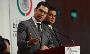 Asume el diputado Jorge Romero presidencia de la Jucopo