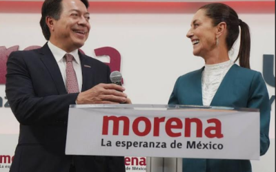 Sheinbaum y Delgado llama a la unidad para consolidar la transformación