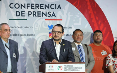 Diputado priista exige solucionar pagos a trabajadores del INAH