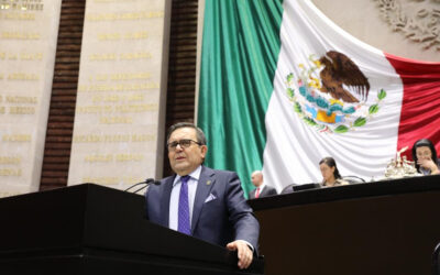 En los últimos cinco años México ha estado ausente de decisiones globales: GPPRI