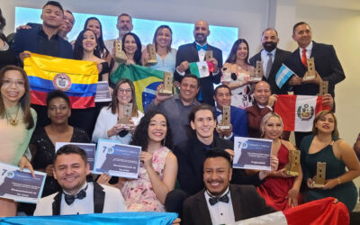 Reconoce Periodismo Turístico a Hoteles de Cancún, Puerto Morelos e Isla Mujeres