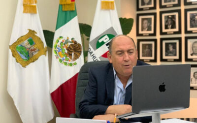 Urge Moreira atender extorsiones a transportistas en Hidalgo
