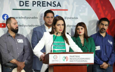 Diputada priista Laura Haro llama a Conagua a proteger Sierra de Quila