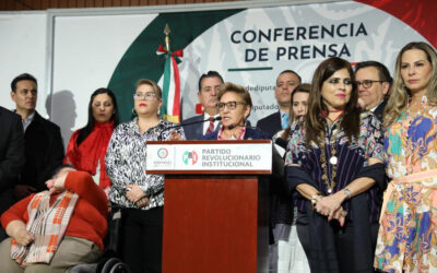 En el presupuesto, a la 4T no le importó la salud de los mexicanos: GPPRI