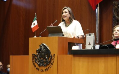 Inmoral, malgastar el dinero de los mexicanos: Xóchitl Gálvez