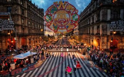 Recomendaciones si asisten a El Grito en el Zócalo capitalino