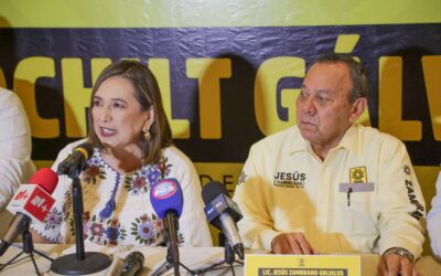 Pide Xóchitl Gálvez a Pemex convertirse en empresa responsable