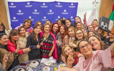 Pide Xóchitl Gálvez apoyar libertad económica de mujeres