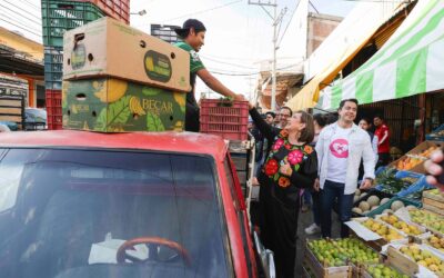 Debemos facilitar trámites a emprendedores: Xóchitl Gálvez