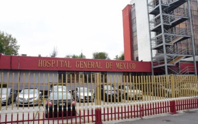 Institutos y hospitales federales con disponibilidad para afectados por Otis