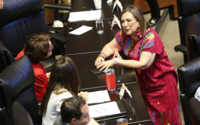 Pide Xóchitl Gálvez fiscal autónomo y capaz en CDMX