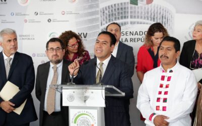 Rechaza Eduardo Ramírez uso electoral del CURP; no sustituirá al INE