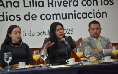 Valora líder del Senado ejercer su facultad y exigir a la Corte resolver asuntos atrasados