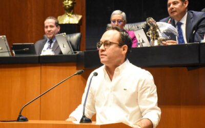 Castañeda exige interparlamentaria entre EEUU y México