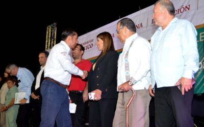 Inauguran los Juegos Deportivos Nacionales del IMSS 2023