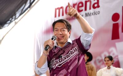 Estamos a favor de la inversión: Mario Delgado