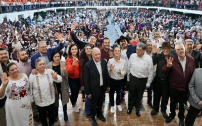 Nunca podrán detener a nuestro movimiento: Mario Delgado
