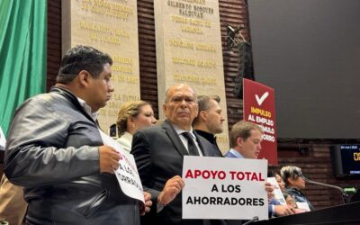 Celebra diputado Antonio Pérez carácter social de Paquete Económico 2024