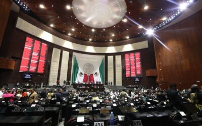 Con modificaciones, aprueban Diputados Ley de Ingresos y lo remiten al Senado