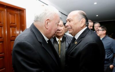 Reconoce diputado Pérez Garibay legado de Cardenal Sandoval Íñiguez