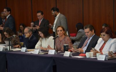 Avanza en comisiones del Senado reforma para extinguir fideicomisos del PJ