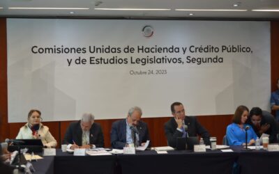 Comisiones del Senado discuten extinción de fideicomisos del Poder Judicial