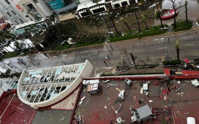 Salud emprende acciones para atender a  población afectada por  Otis