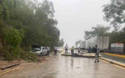 Aseguradoras listas para atender daños y emergencia causados por Otis