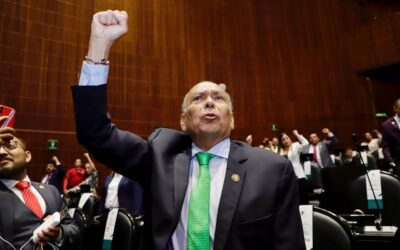 Respetará diputado Pérez Garibay resultados internos de Morena