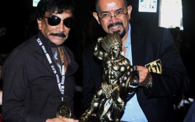 Víctor Flores, líder ferrocarrileros será reconocido en Señor México 2023