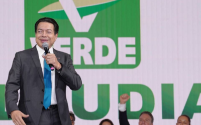 PVEM, aliado crucial en reformas que cimentaron bases de la 4T: Mario Delgado