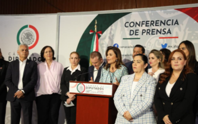 Busca diputada priísta regresar presupuesto a ciudades patrimonio de la humanidad