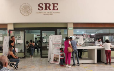 Brinda México atención consular a personas mexicanas en Israel y Palestina