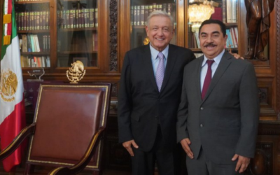 Nombra AMLO como secretario de Energía a Miguel Ángel Maciel