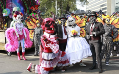 Fiestas por Día de Muertos generarán derrama de 41 mil 198 mdp en turismo