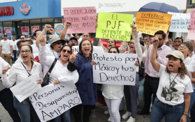 Nadie puede atentar contra derechos de los trabajadores: Xóchitl Gálvez