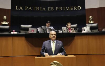 Podrán tener la mayoría, pero nunca tendrán la razón: Añorve a Morena