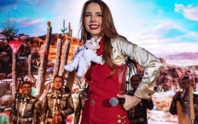 Majo Aguilar regresa a la CDMX para presentarse en uno de los mejores escenarios 