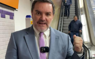 Exige PAN destitución del titulart del Metro tras accidente en estación Polanco